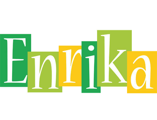 Enrika lemonade logo