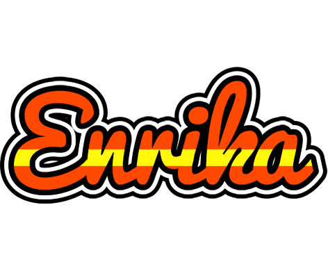 Enrika madrid logo