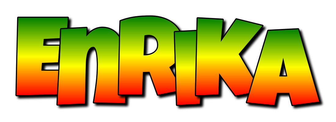 Enrika mango logo