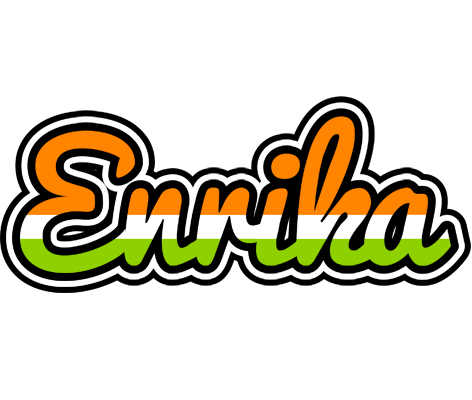 Enrika mumbai logo