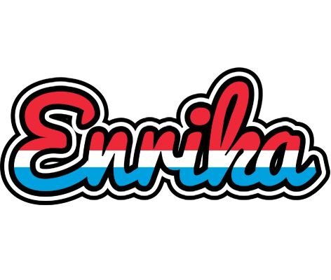 Enrika norway logo