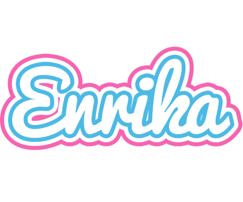 Enrika outdoors logo
