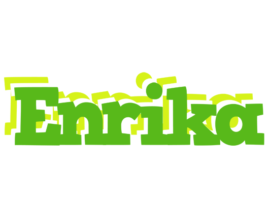 Enrika picnic logo