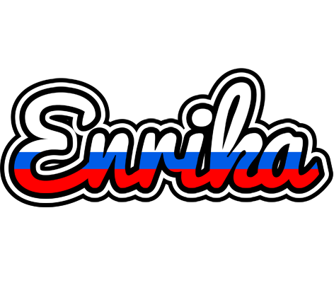 Enrika russia logo