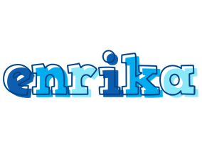 Enrika sailor logo