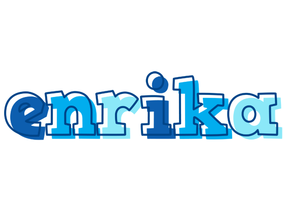 Enrika sailor logo