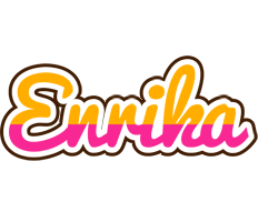 Enrika smoothie logo