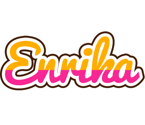 Enrika smoothie logo