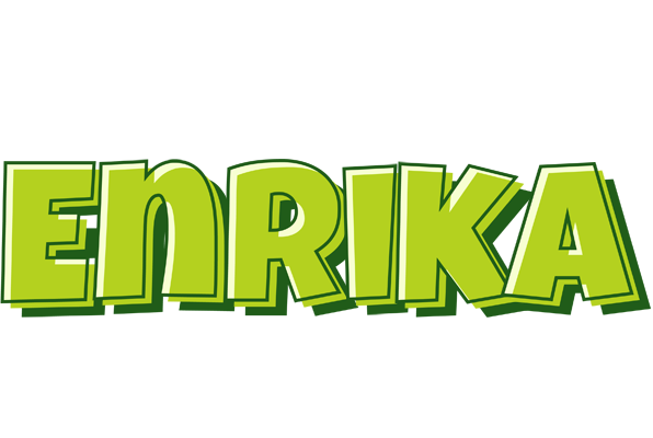 Enrika summer logo