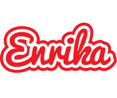 Enrika sunshine logo