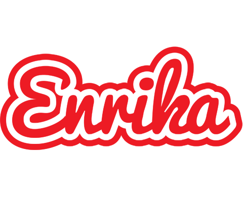 Enrika sunshine logo