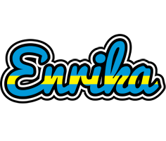 Enrika sweden logo