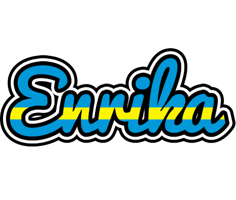 Enrika sweden logo