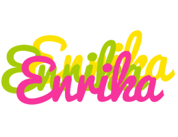 Enrika sweets logo