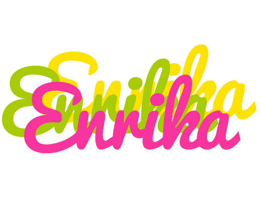 Enrika sweets logo