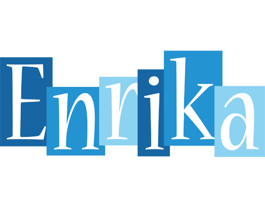Enrika winter logo