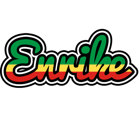 Enrike african logo