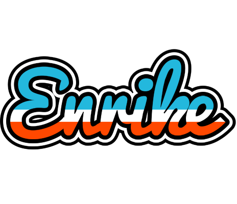 Enrike america logo