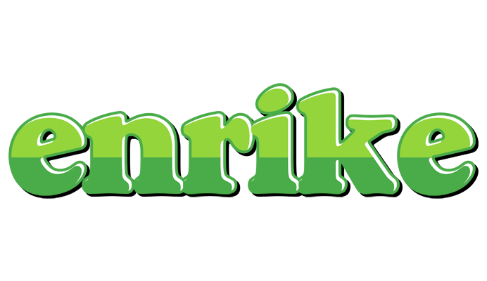 Enrike apple logo