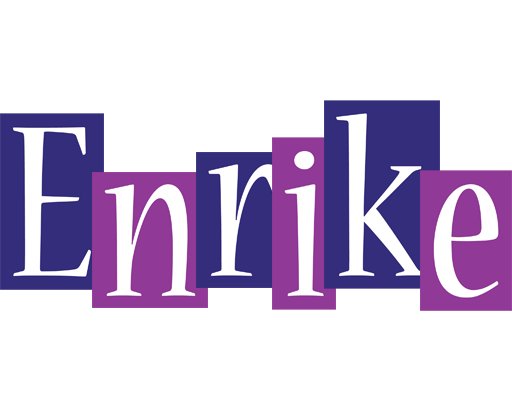 Enrike autumn logo