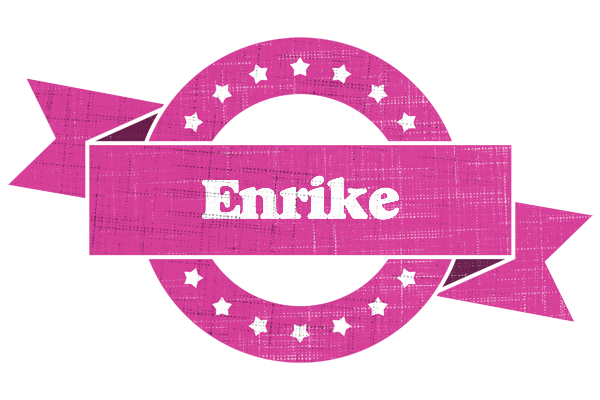 Enrike beauty logo