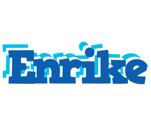 Enrike business logo