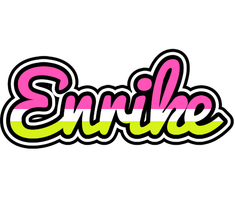 Enrike candies logo