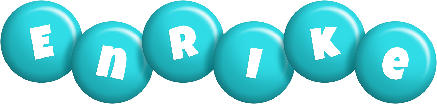 Enrike candy-azur logo