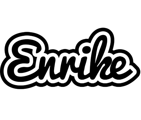 Enrike chess logo
