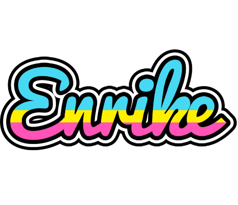Enrike circus logo