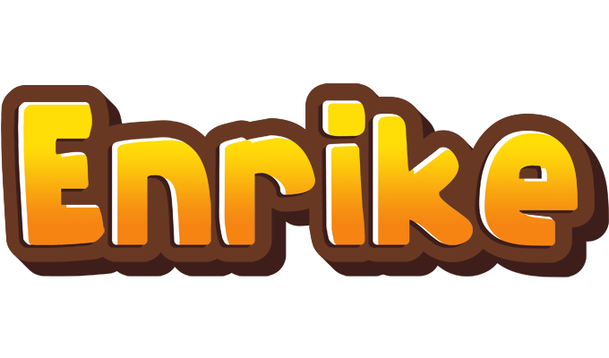 Enrike cookies logo