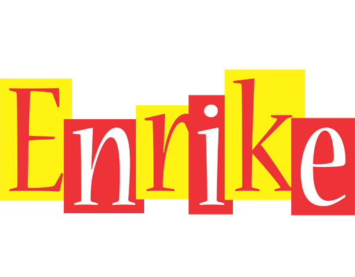 Enrike errors logo