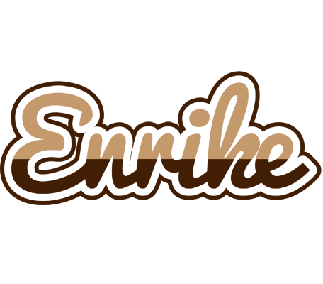 Enrike exclusive logo