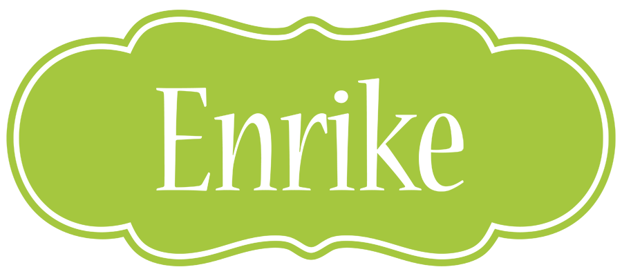 Enrike family logo