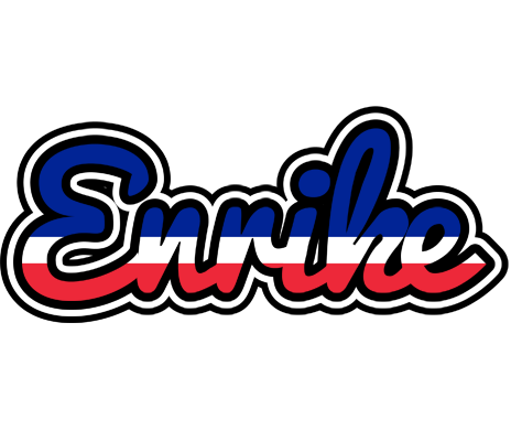 Enrike france logo