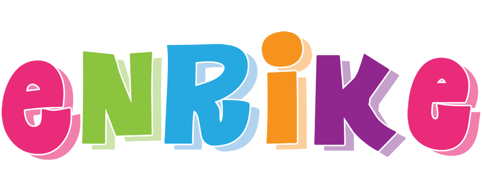 Enrike friday logo
