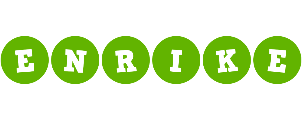 Enrike games logo
