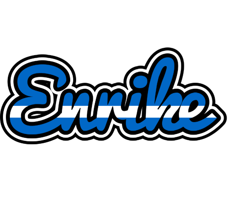 Enrike greece logo