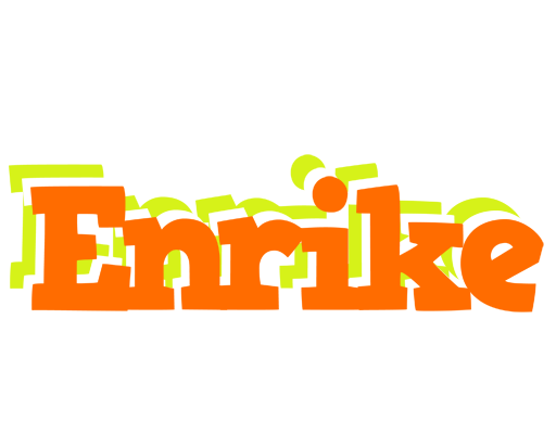 Enrike healthy logo