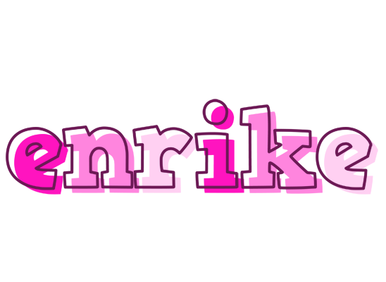 Enrike hello logo