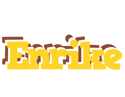 Enrike hotcup logo