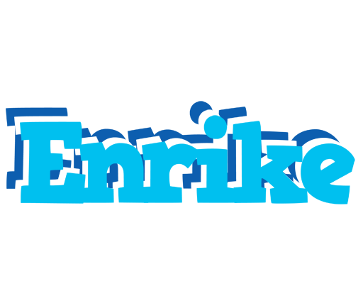 Enrike jacuzzi logo