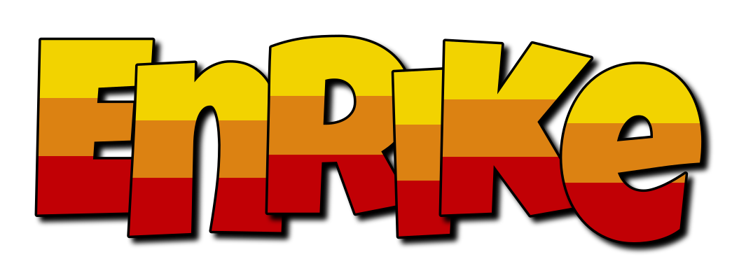 Enrike jungle logo