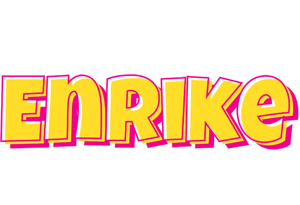 Enrike kaboom logo