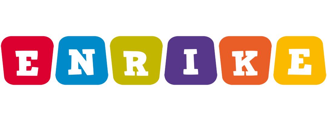 Enrike kiddo logo