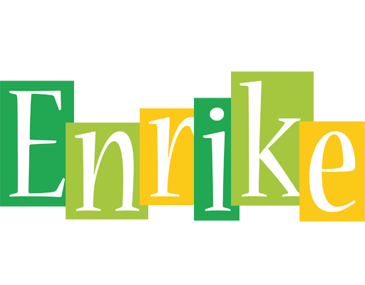 Enrike lemonade logo