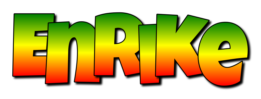 Enrike mango logo