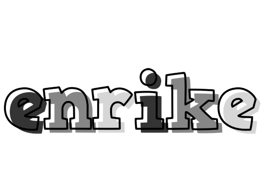 Enrike night logo