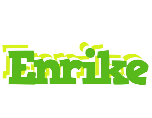 Enrike picnic logo
