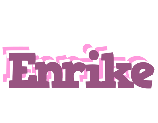 Enrike relaxing logo